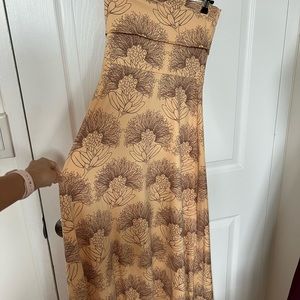 Manaola lehua dress/skirt